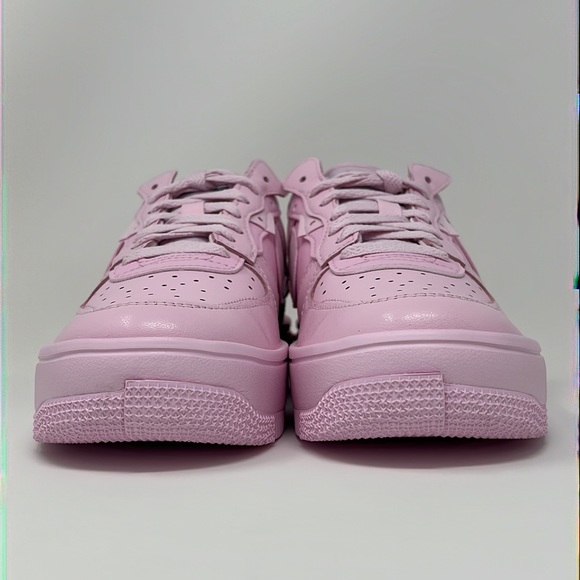 Nike W Air Force 1 Fontanka Foam Pink Valentine's Day Women's 7 7.5 8 DA7024-600 - Picture 3 of 11
